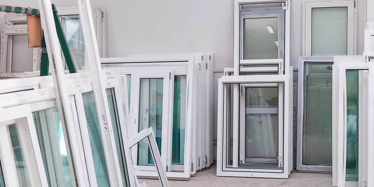 Fenêtre PVC aluminium 