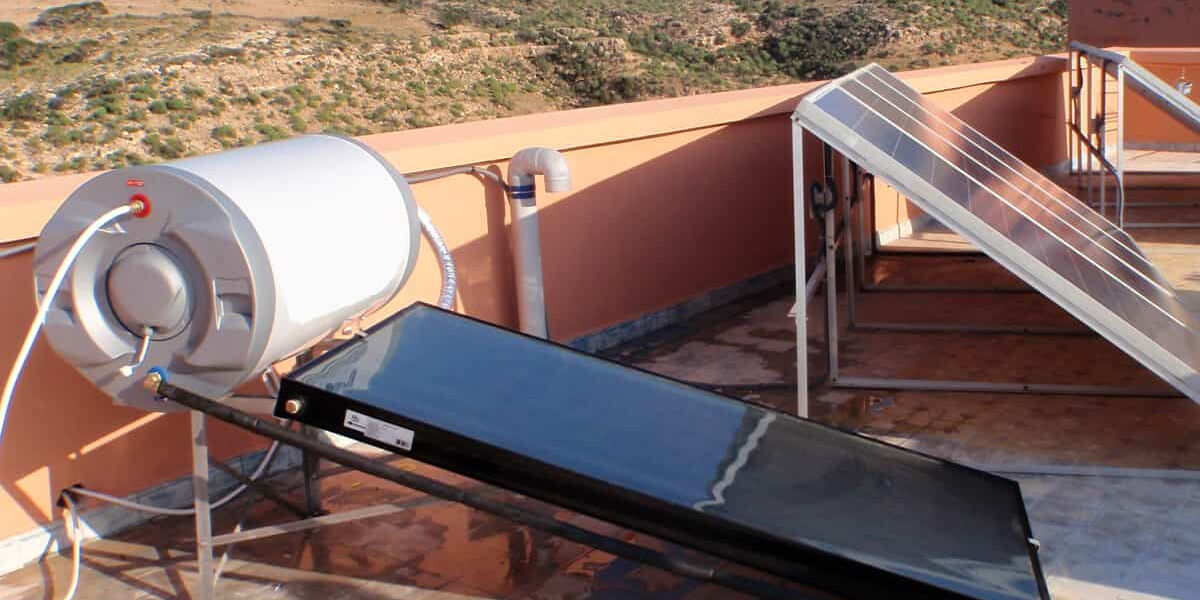 Les types de chauffe eau solaire au Maroc que nous pouvons vous procurer