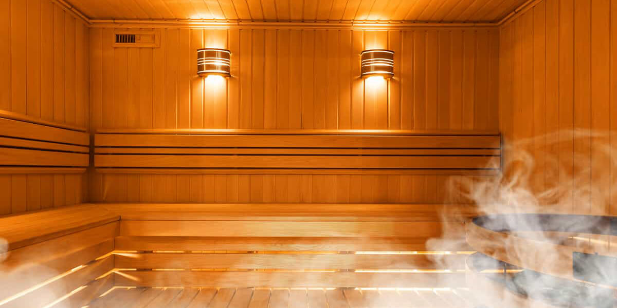 Sauna  : conception, création et pose